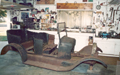 nothing but rust